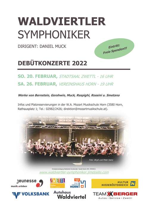 Waldviertler Symphoniker